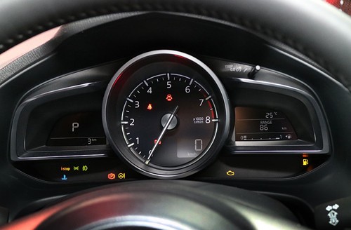 Mazda3 mới tại Việt Nam sẽ tăng giá 20-30 triệu ảnh 4