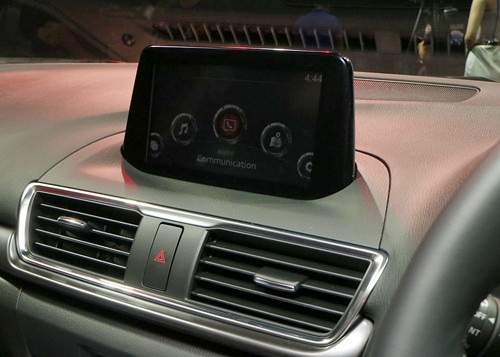 Mazda3 mới tại Việt Nam sẽ tăng giá 20-30 triệu ảnh 5