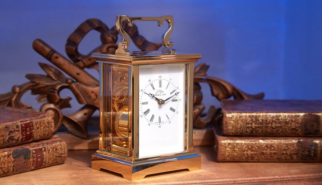 Huyền thoại đồng hồ để bàn nước Pháp L’Epee quay lại Hà Nội sau 115 năm ảnh 1