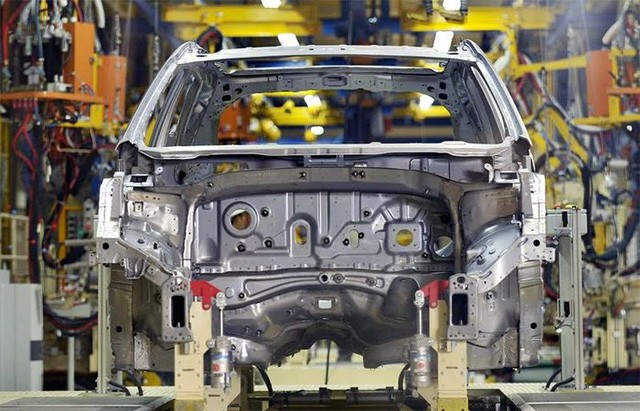 Mơ ô tô “Made in VietNam” chạy đầy phố Myanmar, Philippines ảnh 1