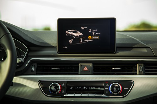 Audi A5 Sportback về Việt Nam giá 2,1 tỷ  ảnh 6