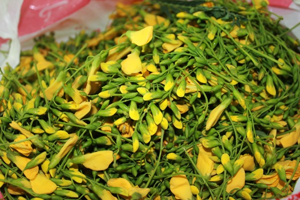 Cá linh mùa nước nổi: “Món quà” của lũ ảnh 3