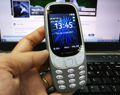 Điện thoại 'nhái' Nokia 3310 giá chỉ 12 USD ảnh 4
