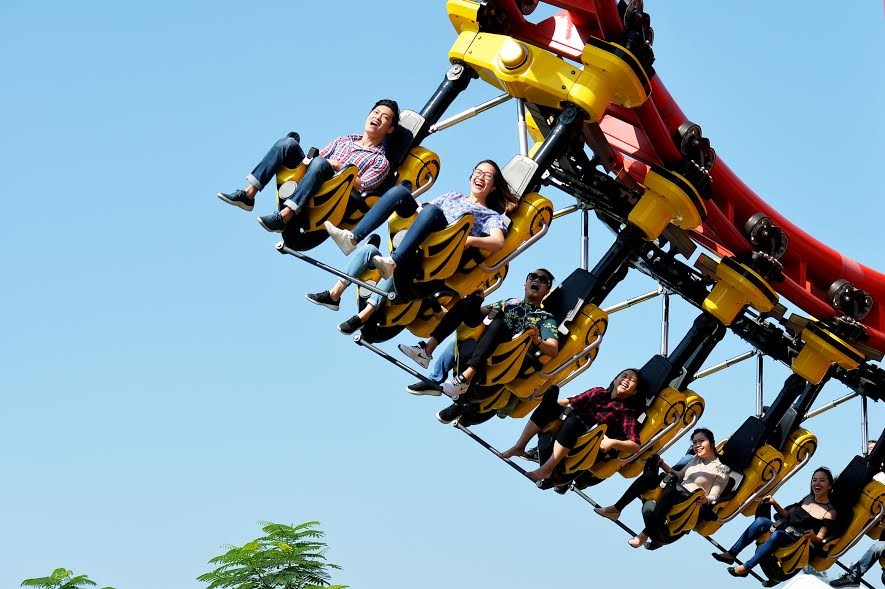 ‘Tham vọng’ biến Hạ Long thành tâm điểm du lịch giải trí biển ảnh 1