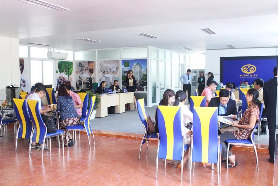 Xu hướng đầu tư căn hộ Officetel tại Nam Sài Gòn ảnh 1