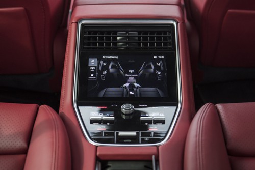 Porsche Panamera 4S 2017 - cái giá của 8 tỷ tại Việt Nam ảnh 11