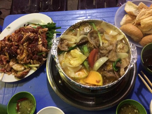 7 món ngon ở 'phố Tây' Tạ Hiện ảnh 3