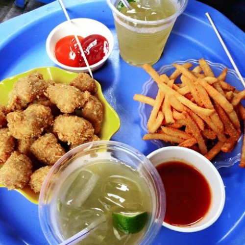 7 món ngon ở 'phố Tây' Tạ Hiện ảnh 5