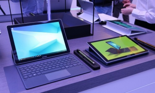 Samsung sắp giới thiệu bộ đôi tablet mới tại Việt Nam ảnh 1