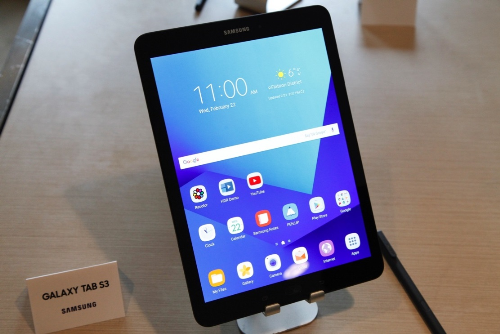 Samsung sắp giới thiệu bộ đôi tablet mới tại Việt Nam ảnh 2