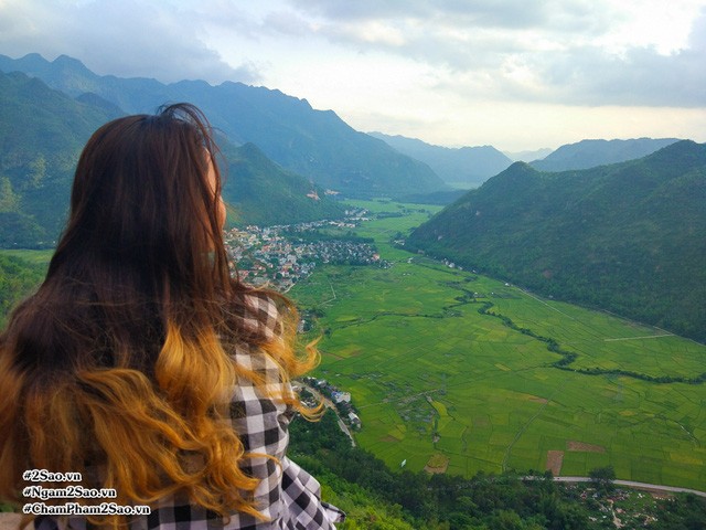 Rủ nhau lên Mộc Châu hái mận chín ảnh 1