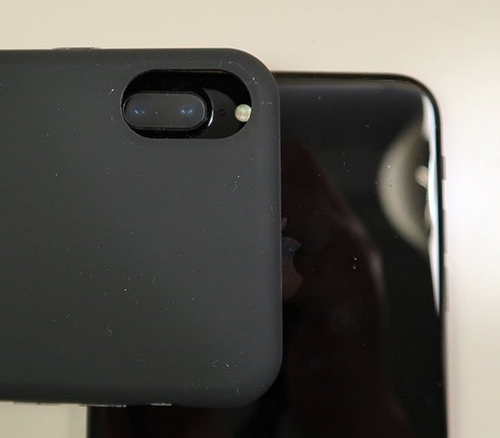 Ốp lưng mới hé lộ thiết kế iPhone 8 ảnh 1