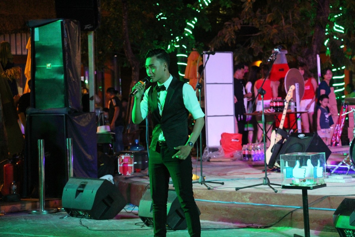 Thỏa sức vui chơi tại Không gian ẩm thực Ngũ hành Đà Nẵng ảnh 8