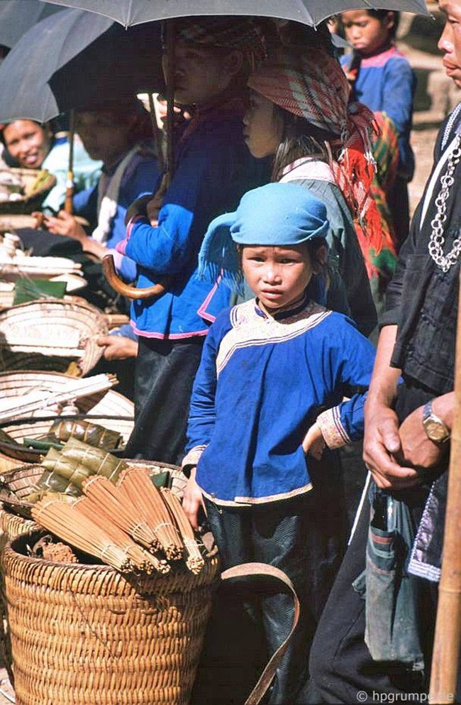 Lặng ngắm Sapa hoang sơ trong những năm 90 ảnh 10