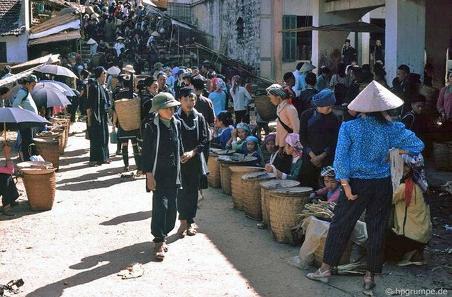 Lặng ngắm Sapa hoang sơ trong những năm 90 ảnh 11