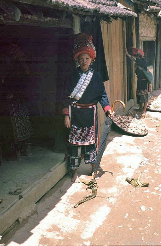 Lặng ngắm Sapa hoang sơ trong những năm 90 ảnh 15