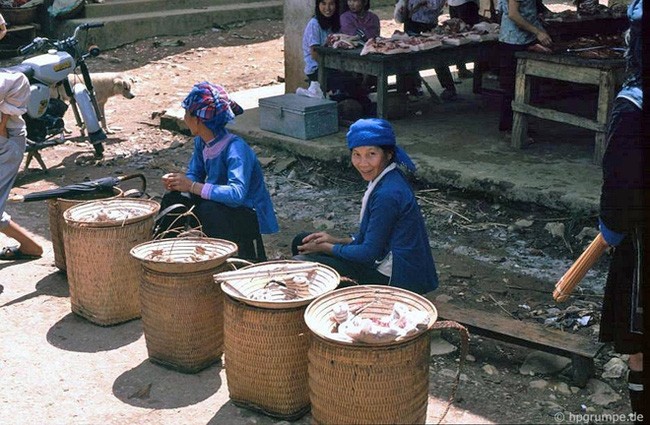 Lặng ngắm Sapa hoang sơ trong những năm 90 ảnh 16