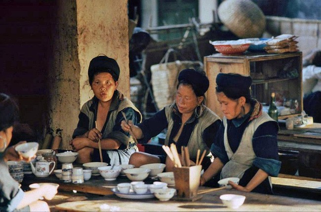 Lặng ngắm Sapa hoang sơ trong những năm 90 ảnh 17