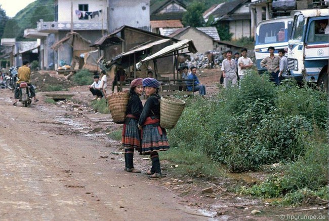 Lặng ngắm Sapa hoang sơ trong những năm 90 ảnh 23
