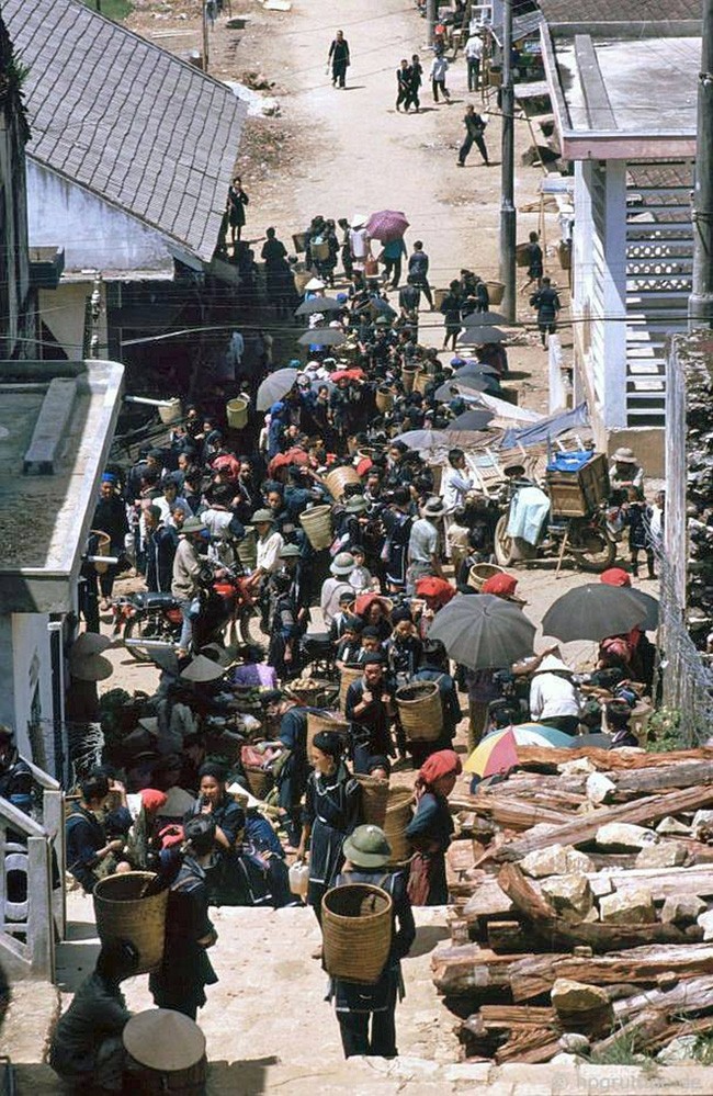 Lặng ngắm Sapa hoang sơ trong những năm 90 ảnh 25