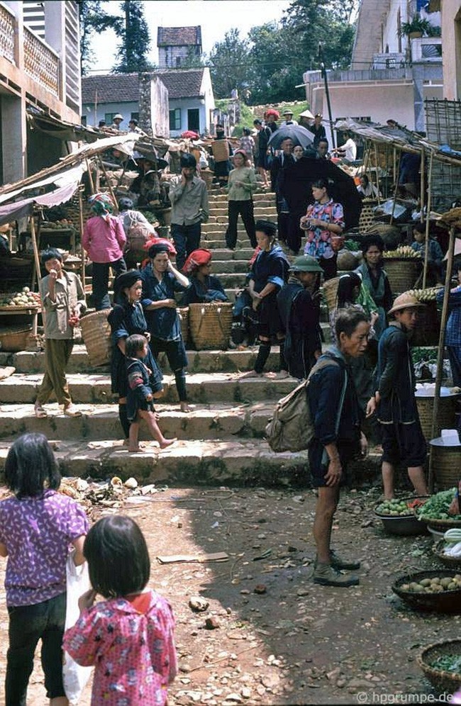 Lặng ngắm Sapa hoang sơ trong những năm 90 ảnh 26