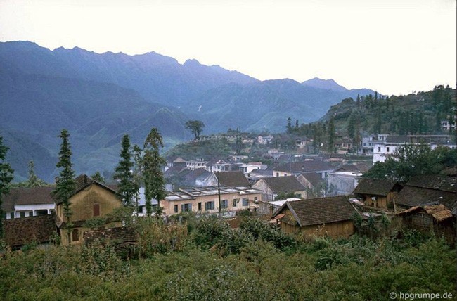 Lặng ngắm Sapa hoang sơ trong những năm 90 ảnh 4