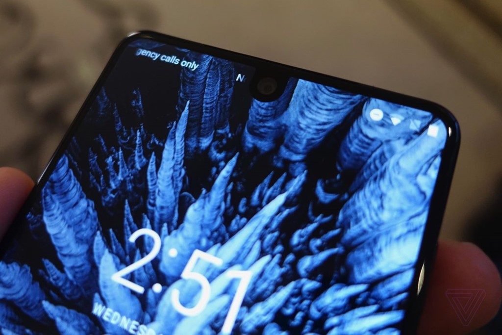 Ảnh thực tế 'kẻ hủy diệt iPhone' của cha đẻ Android ảnh 4