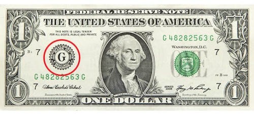 Những biểu tượng bí ẩn trên đồng 1 đôla Mỹ ảnh 2