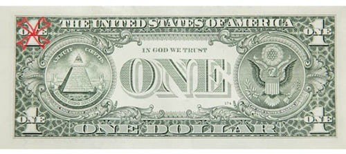 Những biểu tượng bí ẩn trên đồng 1 đôla Mỹ ảnh 6