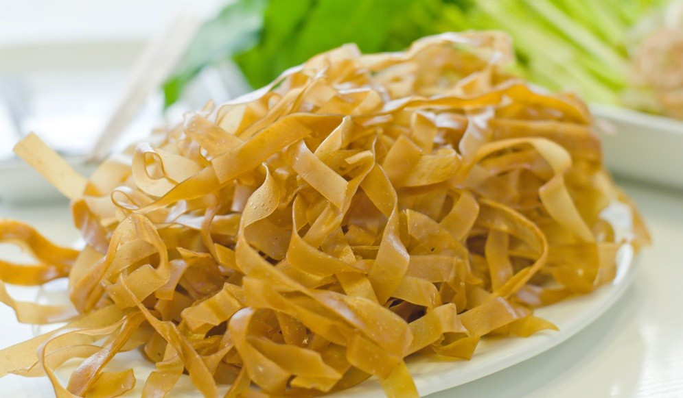 'Thật thà như bánh đa cua Hải Phòng' ảnh 3