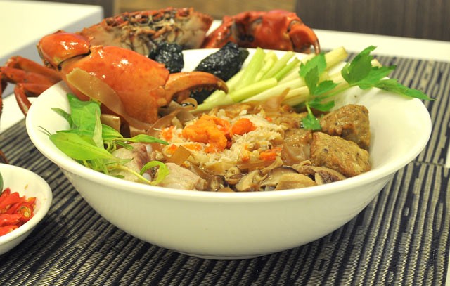 'Thật thà như bánh đa cua Hải Phòng' ảnh 4