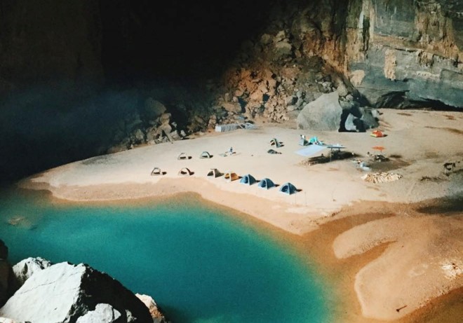 3 địa điểm độc đáo để 'đưa nhau đi trốn' ảnh 2