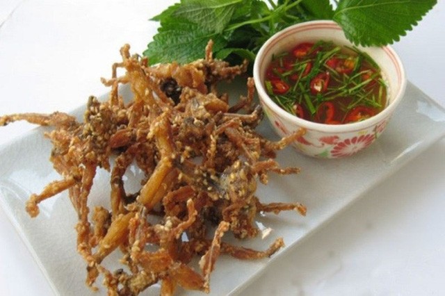 6 món ăn kinh dị miền Tây nhưng “hái” ra tiền ảnh 4