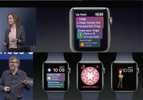 Những sản phẩm đáng chú ý nhất của Apple tại WWDC 2017 ảnh 4