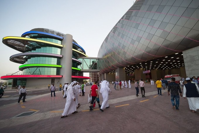 Qatar giàu lên nhanh chóng như thế nào ảnh 10