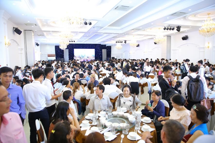 Giải mã cơ hội đầu tư từ phố thương mại Queen Pearl Mũi Né ảnh 1