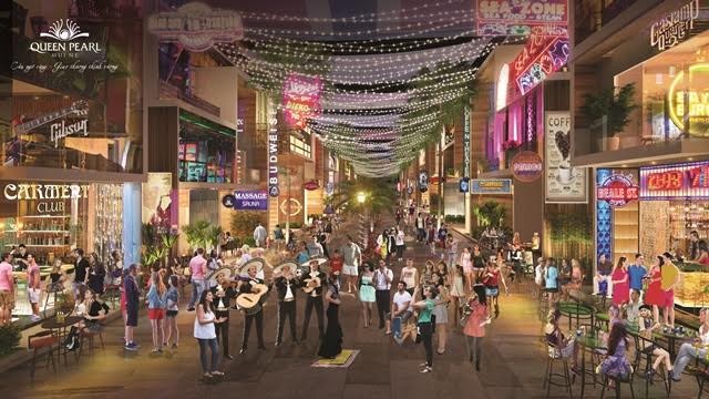 Giải mã cơ hội đầu tư từ phố thương mại Queen Pearl Mũi Né ảnh 2