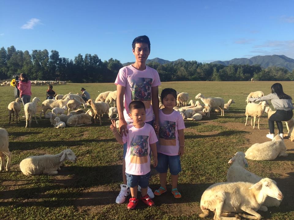 Check-in tại cánh đồng cừu đẹp ngỡ ngàng ở Vũng Tàu ảnh 10