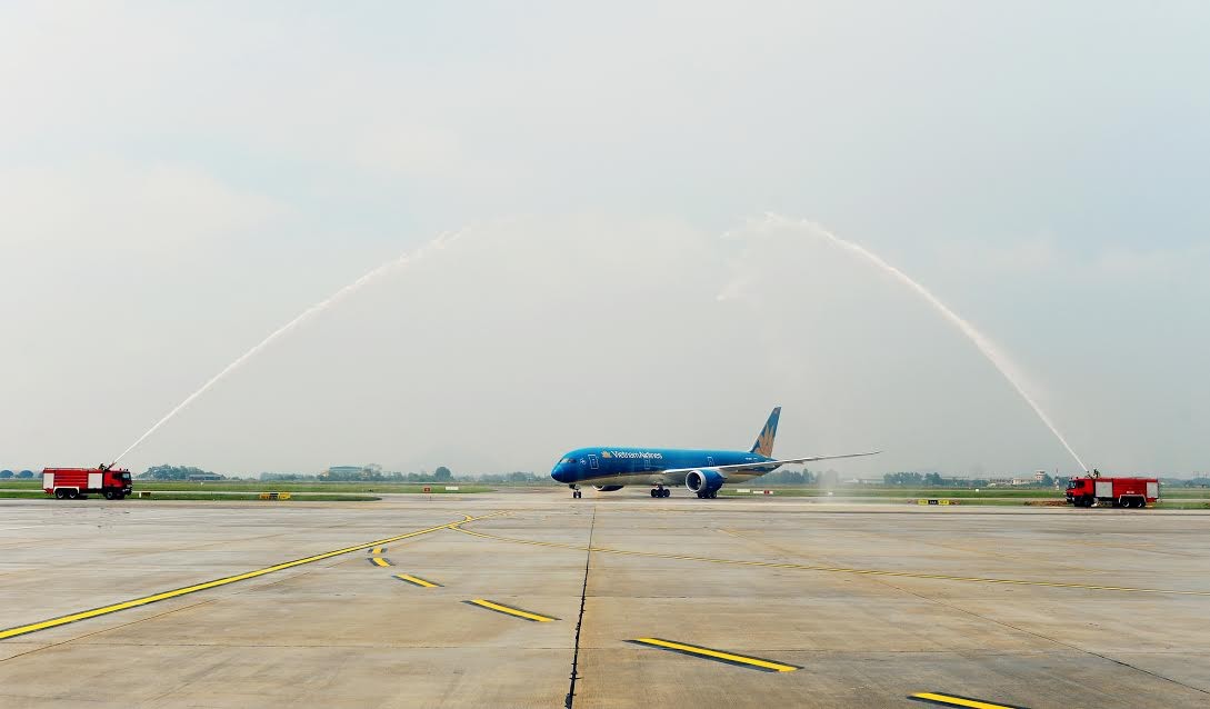 Vietnam Airlines bay vững trước áp lực cạnh tranh ảnh 1