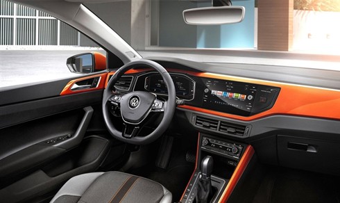 Volkwagen Polo 2018 chuẩn bị trình làng ảnh 4