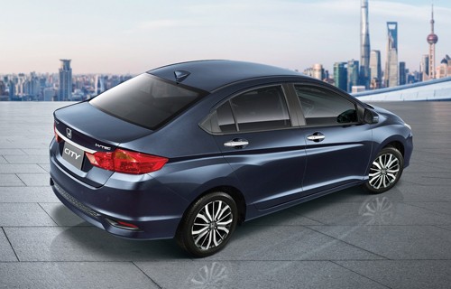 Honda City 2017 nâng cấp đáng kể, giá từ 568 triệu tại Việt Nam ảnh 1