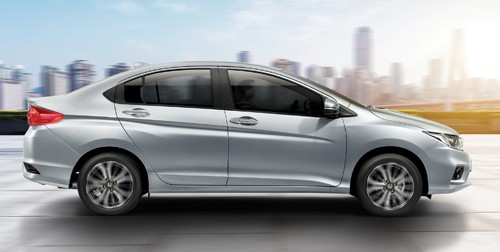 Honda City 2017 nâng cấp đáng kể, giá từ 568 triệu tại Việt Nam ảnh 2