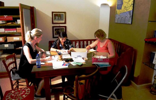 Những bức thư tình gửi đến ngôi nhà của nàng Juliet ảnh 4