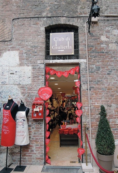 Những bức thư tình gửi đến ngôi nhà của nàng Juliet ảnh 3