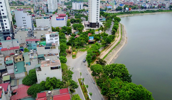 5 'nút cổ chai' gây méo mó giao thông Hà Nội ảnh 2