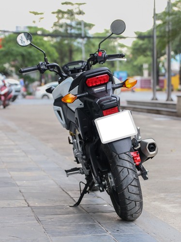 Honda MSX125 - xế 'cưng' cho giới trẻ Việt ảnh 3