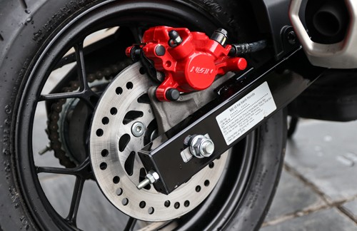 Honda MSX125 - xế 'cưng' cho giới trẻ Việt ảnh 7