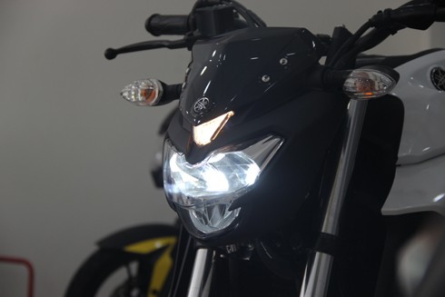 Yamaha FZ25 2017 đầu tiên về Việt Nam giá hơn 60 triệu ảnh 3