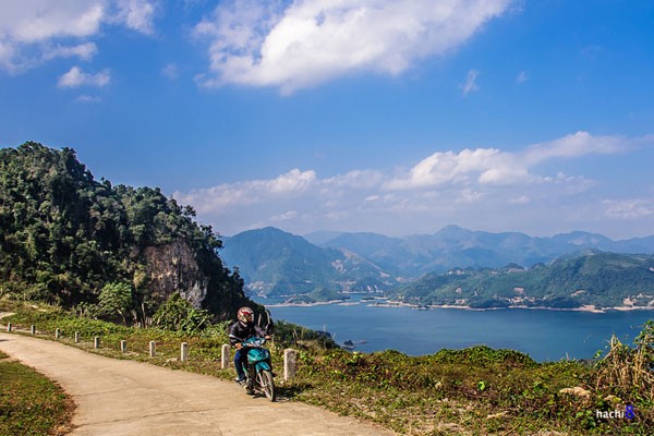 Mê đắm bên dòng Đà Giang ảnh 3