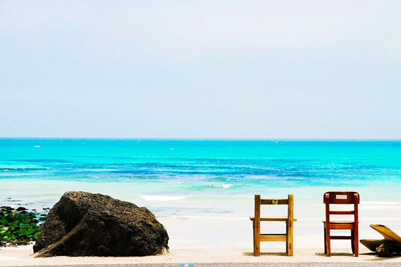 Đảo Jeju - Điểm đến của tình yêu ảnh 3